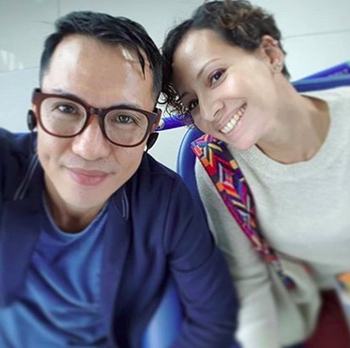 <p>Awet selalu ya Erwin dan Jana. (Foto: Instagram/ @erwinparengkuan)  </p>