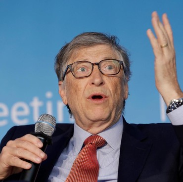Heboh Teori Konspirasi Bill Gates Dalang di Balik Virus Corona