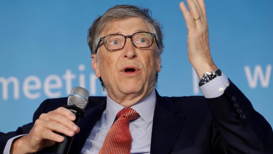 Bill Gates