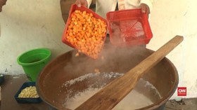 VIDEO: Buka Puasa dengan Bubur India Khas Semarang