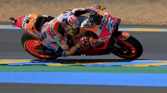 Pebalap Repsol Honda Dani Pedrosa bakal mengumumkan keputusan tentang masa depannya di MotoGP Jerman pekan depan.