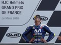 Podium Le Mans Redakan Amarah Rossi Jelang MotoGP Italia