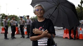Sumarsih Kecewa Jokowi Tak Singgung 20 Tahun Reformasi
