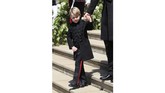 FOTO: Si Gemas 'Pencuri Perhatian' di Pernikahan Harry-Meghan Anak-anak pengiring pengantin di pernikahan Harry dan Meghan Markle terlihat menggemaskan, termasuk Pangeran George dan Putri Charlotte.