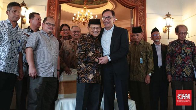 Lawatan Anwar ke Jakarta Disebut Pertegas Niat Reformasi