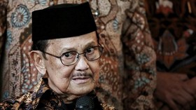 Anies Sebut Habibie Sulit Berkomunikasi