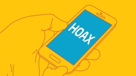 5 Cara Bedakan Berita Hoaks