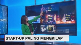 Start Up Paling Mengkilap