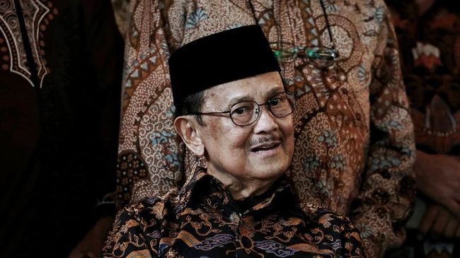 BPPT: Jasa Habibie Hasilkan Inovasi Demi Kemajuan Industri