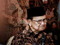 Kondisi Habibie Mulai Stabil, Keluarga Batasi Kunjungan