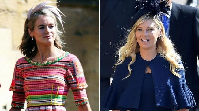 Dua mantan kekasih Pangeran Harry, Chelsy Davy dan Cressida Bonas ternyata hadir di antara tamu undangan pesta pernikahan di Kastel Windsor, Sabtu (19/5).