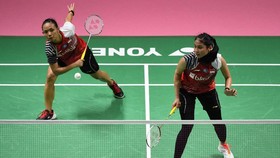 Della/Rizki Kalah, Indonesia vs Thailand Imbang 2-2