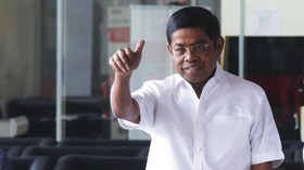 Kasus PLTU Riau-1, KPK Panggil Idrus Marham dan Sofyan Basir