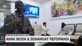 Anak Muda dan Semangat Reformasi