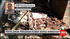 Humas Polda NTB: Insiden Ahmadiyah Diawali dengan Saling Ejek