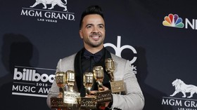 Daftar Pemenang Billboard Music Awards 2018
