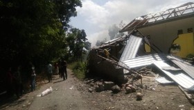 Warga Ahmadiyah Korban Penyerangan Dipindahkan dari Mapolres