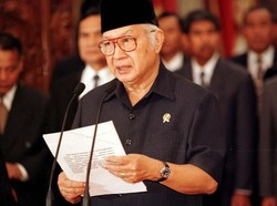 Berkarya Kubu Muchdi Pr Minta Soeharto Dijadikan Pahlawan Nasional