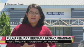 Pulau Penjara Bernama Nusakambangan