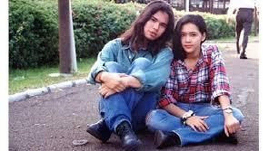 Ahmad Dhani Ahmad Dhani dan Maia Estianty dari instagram.
