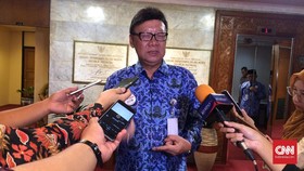 Tjahjo Sarankan Pemda Sahkan APBD Sendiri Jika DPRD Menolak