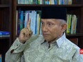 VIDEO: Kontroversi Gelar Bapak Reformasi untuk Amien Rais