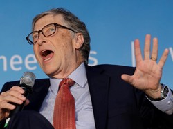 Bill Gates yang Doyan Nonton Netflix