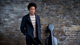 'Terhipnotis' Musik Cello di Pernikahan Pangeran Harry-Markle