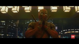 VIDEO: Lima Besar Box Office Hollywood Pekan Ini