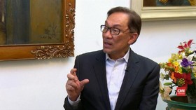 VIDEO: Anwar Ibrahim Bicara soal Reformasi Malaysia dan RI