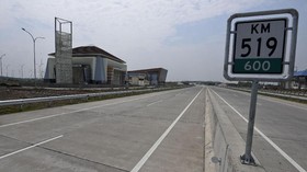 Mudik Lewat Tol Fungsional Jakarta-Surabaya Butuh 8 Jam