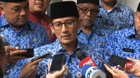 VIDEO: Pemprov DKI Batalkan Salat Tarawih di Monas
