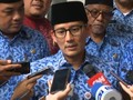 Sandiaga Respons Jokowi Soal Biaya Kesehatan Jakarta Mahal