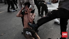 FOTO : Aksi Refleksi 20 Tahun Reformasi