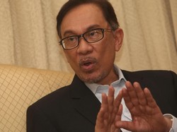 Anwar Ibrahim Sebut Ada Pengkhianatan Sebelum Mahathir Mundur
