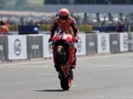 Marquez Tercepat di FP1 MotoGP Belanda, Rossi Ketiga