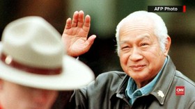 VIDEO: Permintaan Terakhir Soeharto kepada Yusril
