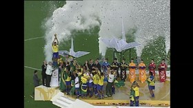VIDEO: Bintang Lima Brasil di Korea-Jepang 2002