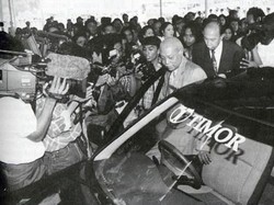 Sebelum Esemka, Indonesia Punya Mobil Nasional Timor, Ini Sejarahnya
