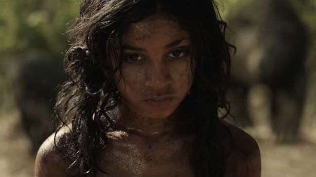 Sutradara Janjikan 'Mowgli' yang Emosional dan Gelap Sutradara Janjikan 'Mowgli' yang Emosional dan Gelap
