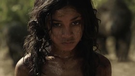 Kehidupan Kelam Tarzan Cilik di Cuplikan 'Mowgli'