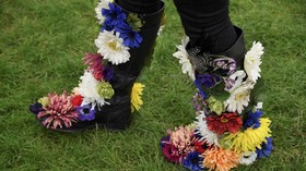 FOTO: Semarak RHS Chelsea Flower Show 2018