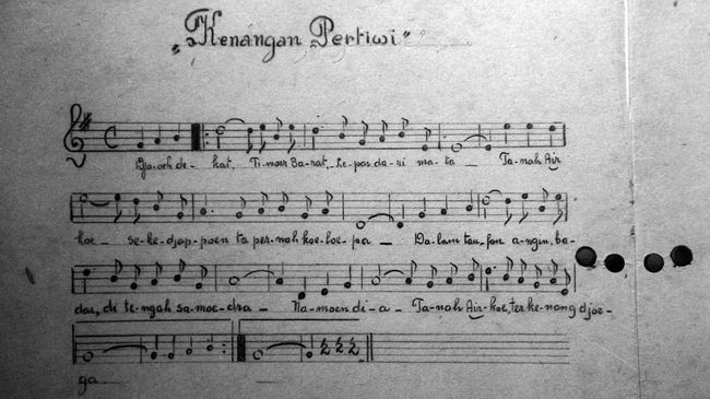 Menelisik sejarah Hari Musik Nasional yang ditetapkan pada 9 Maret ini dan kelahiran tokoh nasional, W.R Soepratman.