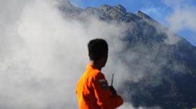 Merapi Siaga, Kelompok Rentan di Sleman Bakal Diungsikan
