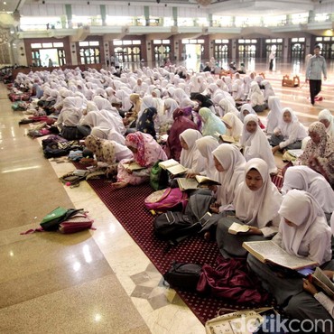 10 Contoh Ice Breaking Pesantren Kilat untuk SD, SMP, SMA