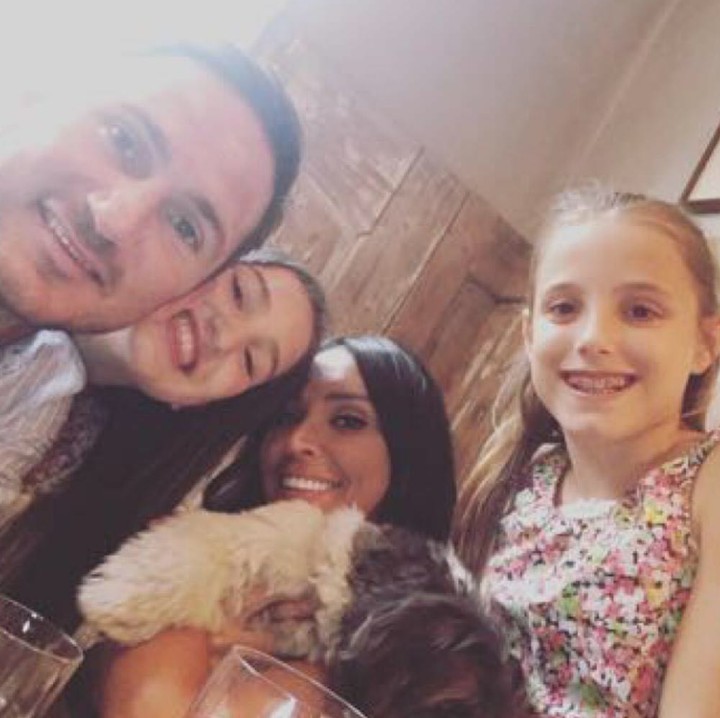 <p>Yuk kita kenalan sama The Lampard Family, Bun. (Foto: Instagram/franklampard)</p>