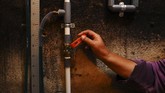 Foto : Membangun Desa Mandiri Energi Gas dari Kotoran Sapi Desa Urutsewu, Ampel, Boyolali menjadi desa mandiri energi gas yang dibangun dari tumpukan kotoran sapi yang dikembangkan menjadi energi biogas.