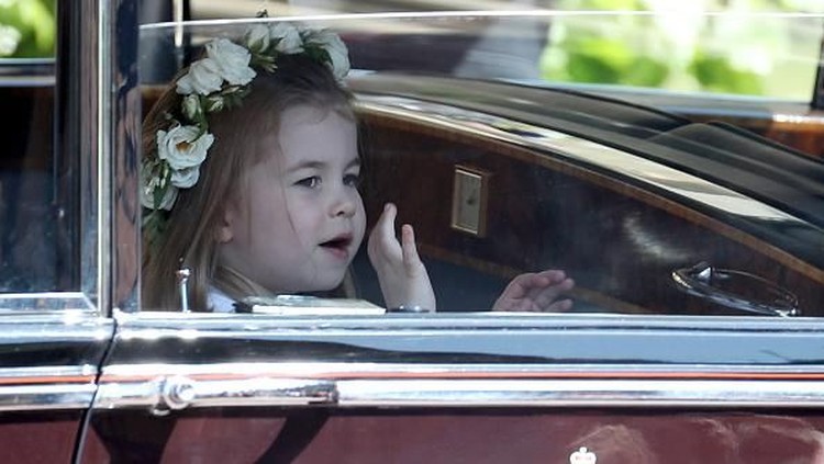 Pangeran George dan Putri Charlotte punya sederet hobi. Apa saja ya hobi keduanya?