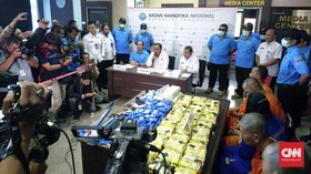 BNN Bongkar Penyembunyian 15 Ribu Butir Ekstasi asal Malaysia