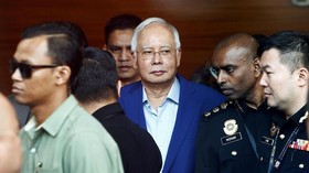 'KPK' Malaysia Kembali Panggil Najib Terkait 1MDB Hari Ini